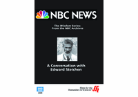 A Conversation with Edward Steichen—From NBC's Wisdom Series (DVD)