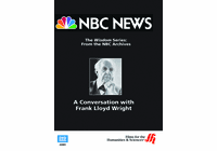 A Conversation with Frank Lloyd Wright—From NBC's Wisdom Series (Enhanced DVD)
