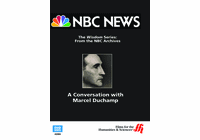 A Conversation with Marcel Duchamp—From NBC's Wisdom Series (Enhanced DVD)