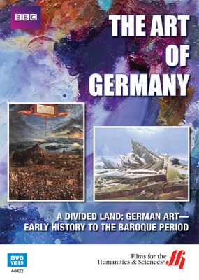 A Divided Land: German Art—Early History to the Baroque Period  (Enhanced DVD)