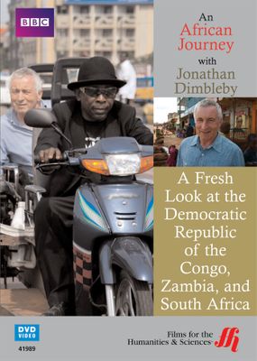 A Fresh Look at the Democratic Republic of the Congo, Zambia, and South Africa (Enhanced DVD)