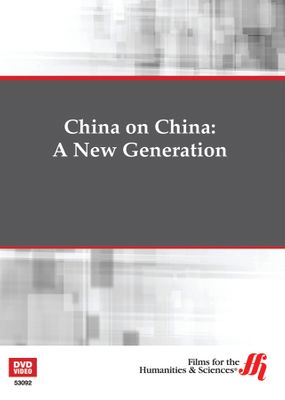 A New Generation: China on China (Enhanced DVD)