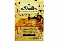 A World Inscribed: The Illuminated Manuscript Video (DVD/VHS)