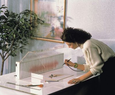 A1 SPRAYAWAY Spray Booth - Click to enlarge