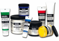 ABOUT LIQUITEX HIGH VISCOSITY ACRYLICS