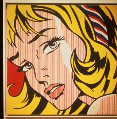 Abstract Expressionism and Pop: Art of the '50s and '60s Video (DVD/VHS)