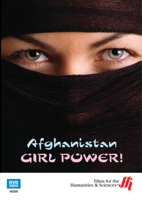 Afghanistan: Girl Power! (Enhanced DVD)