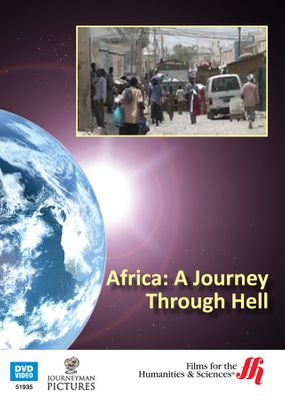 Africa: A Journey Through Hell (Enhanced DVD)
