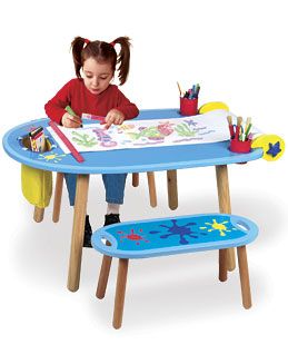 ALEX TOYS' Creativity Center