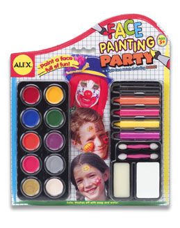 Alex Toys' FACE PAINTING PARTY