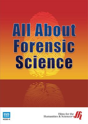All about Forensic Science (Enhanced DVD)