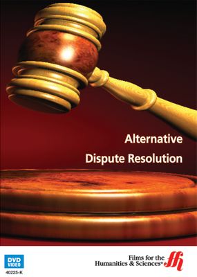 Alternative Dispute Resolution (Enhanced DVD)