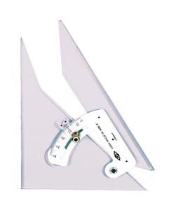 Alvin Adjustable Triangle 12 In Tech Grade
