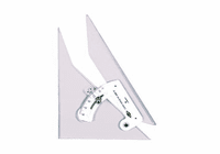 Alvin Adjustable Triangle 12 In Tech Grade