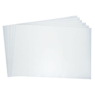 Alvin Grafix Double Tack Archival Mounting Film (25 Sheets) - Click to enlarge