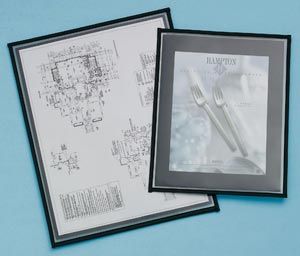 Alvin Archival Print Protectors - Click to enlarge