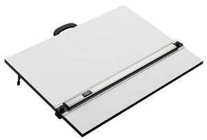 Alvin® Portable Parallel Straightedge Board 24" x 36"