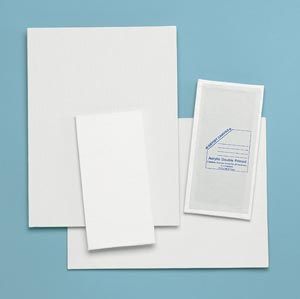 Clearprint® 1020 Series 11 x 17 Unprinted Vellum 100-Sheet Pack - Click to enlarge