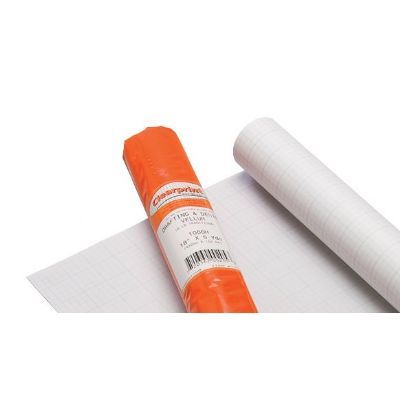 Clearprint 1020 Series 36 x 20yd Unprinted Vellum Roll - Click to enlarge