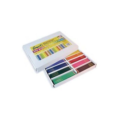Sargent Art® Colored pencil class pack, 250