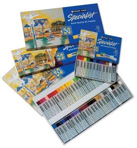Cray-Pas® Specialist® Oil Pastel 36-Color Set