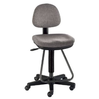 Alvin Draft Chair-"Viceroy" Med Gray