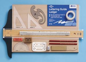 Alvin® S700 Scholastic Drawing Outfit