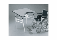 Alvin Foldaway Table - Wheelchair Accessible