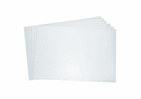 Alvin Grafix Double Tack Archival Mounting Film (25 Sheets)