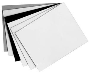 Alvin® School-Art Hot Press Illustration Board 20 x 30 (25/ct) - Click to enlarge