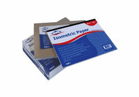 Alvin Isometric Paper 500-Sheet Pack 11" x 17"