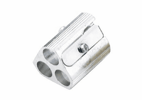 Alvin Metal Hand Pencil Sharpeners (3 Size) - Box of 12