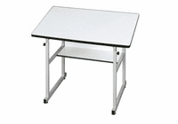 Alvin Minimaster Gray Base 24 X 36 Top