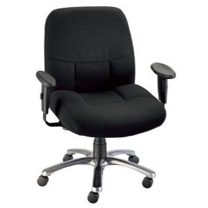 ALVIN® Olympian EXTRA-LARGE Comfort Chairs (Office or Drafting Height) - Click to enlarge
