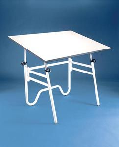 Alvin Opal Folding Drafting Table