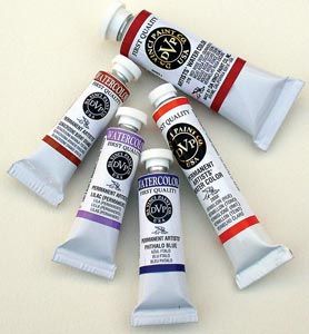 Alvin Paint W/C Benzimida Or 37Ml