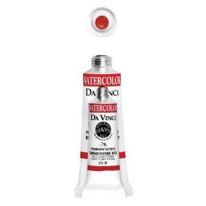 Alvin Paint W/C Cad Scarlet 37Ml