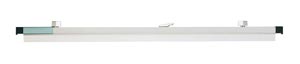 Safco® PlanHold/Print-Lock™ 36" Hanging Clamps (six/box)