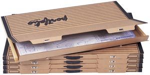 Safco® Art & Drawing Portfolio 1-1/2 x 38-1/2 x 24-3/4