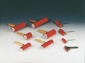 Alvin Prof Rubber Brayer 2 X 8