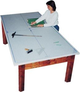 Speedpress® 4' x 8' Super Size Protective Cutting Mat
