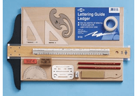 Alvin S700 Scholastic Drawing Outfit