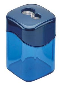 Alvin Sharpener Quattro 2 Hole,10Pcs