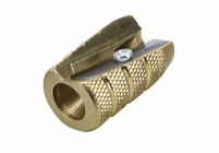 Alvin Sharpner Brass 1Hole 12/Box