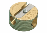 Alvin Sharpner Brass 2 Hole  12/Box