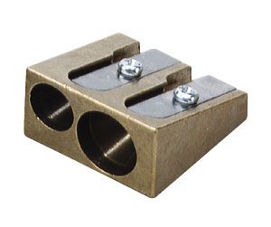 Alvin Sharpner  Brass  Wedge 12/Box