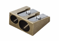 Alvin Sharpner  Brass  Wedge 12/Box