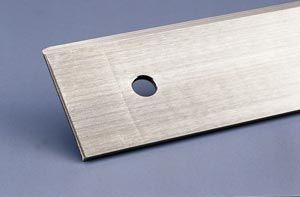 Alvin Straight Edge St Steel 60In
