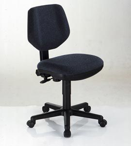 Alvin Task Chair-"Classic" Med Grey