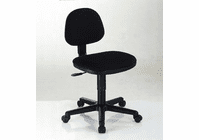 Alvin Task Chair-"Comfort" Black